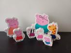 Peppa Pig | Houten speelfiguren, Ophalen