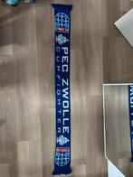 PEC Zwolle Sjaal - Cupfighter, Ophalen, Zo goed als nieuw, Clubaccessoires