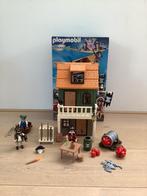 Playmobil 4796 Geheime piratenvesting/piratenhuis Super4, Ophalen of Verzenden, Gebruikt, Complete set