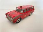 Dinky Toys Nash Rambler Fire Chief, Ophalen of Verzenden, Zo goed als nieuw, Auto, Dinky Toys
