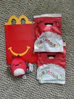 Mc Donalds squishmallow mirren vlinder nieuw in verpakkking, Ophalen of Verzenden, Nieuw