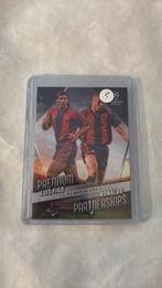 Topps partnership luis figo ronaldo r9, Ophalen of Verzenden, Zo goed als nieuw, Plaatje