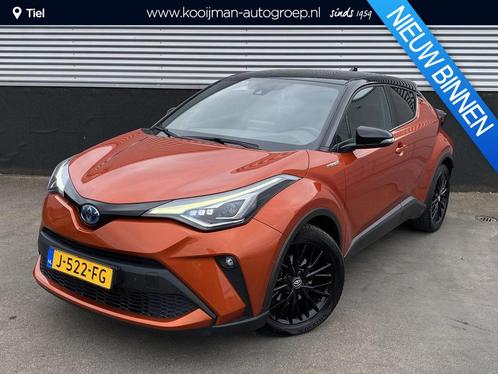 Toyota C-HR 2.0 Hybrid Launch Edition Dodehoek detectie, JBL, Auto's, Toyota, Bedrijf, Te koop, C-HR, ABS, Achteruitrijcamera