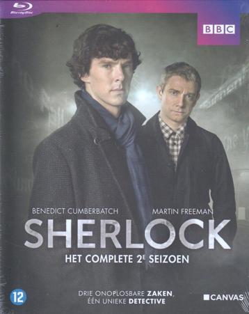 Sherlock, het complete 2de seizoen beschikbaar voor biedingen