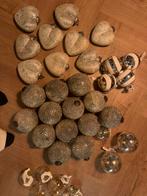 Diverse Rivièra maison kerstballen, Diversen, Kerst, Ophalen of Verzenden