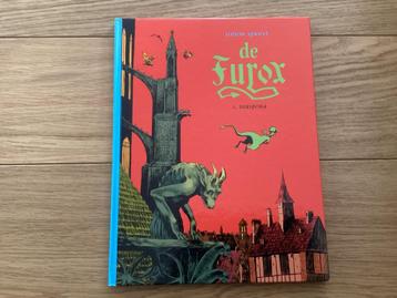 De furox - 1 Diaspora (HC, Simon Spruyt) beschikbaar voor biedingen