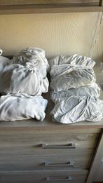 Groot Pakket beddengoed ledikant kinderkamer, Ophalen of Verzenden, Zo goed als nieuw, Jongetje of Meisje, Dekbedovertrek