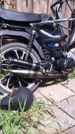 Technigas teruil tegen homoet, Fietsen en Brommers, Brommers | Tomos, Ophalen