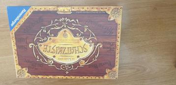 10 jaar Alea Schatzkiste: 10 uitbreidingen voor 6 spellen beschikbaar voor biedingen