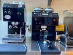 ECM Casa IV Espressomachine en Dalla Corte koffiemolen, Witgoed en Apparatuur, Koffiezetapparaten, Ophalen, Gebruikt, Espresso apparaat