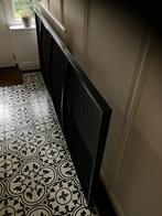 Auping 210x90cm spiraalbodem, Ophalen, Gebruikt, 90 cm, Eenpersoons