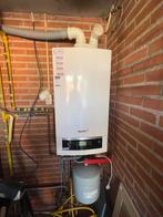 Nefit Baseline HR cv ketel, recent onderhoud  ( Vlissingen ), 20 tot 100 liter, Verzenden, Aardgas, Geiser