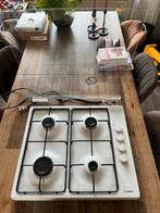 Bosch 4-pits Gaskookplaat - Zo Goed Als Nieuw!, Ophalen, Minder dan 85 cm, 4 kookzones, Zo goed als nieuw