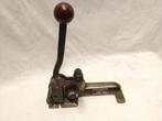 Antiek Bandeleer Apparaat - Frankrijk, Ophalen of Verzenden