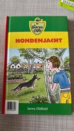 Hondenjacht De Dierenclub Jenny Oldfield nieuwstaat hardcov., Ophalen of Verzenden, Zo goed als nieuw