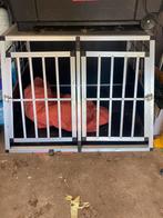 Honden bench voor in de auto, Dieren en Toebehoren, Hondenhokken, Ophalen of Verzenden, Gebruikt, Minder dan 65 cm