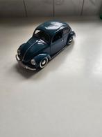 TE KOOP MOOIE SOLIDO COCCINELLE VW BRILKEVER VW SCHAAL1:17, Hobby en Vrije tijd, Modelauto's | 1:18, Ophalen of Verzenden, Zo goed als nieuw