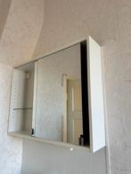 Medicijnkastje - 80x16x61 cm, Ophalen, Spiegelkast, 50 tot 100 cm, Zo goed als nieuw