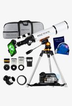 Pixetool telescoop, Ophalen, Lenzentelescoop (refractor), Met statief, Zo goed als nieuw