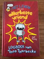 Jeff Kinney - Logboek van Theo Thorbecke, Jeff Kinney, Fictie algemeen, Nieuw, Ophalen of Verzenden