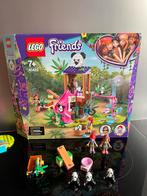 Lego friends set 41422 panda jungle boomhut, Kinderen en Baby's, Speelgoed | Duplo en Lego, Complete set, Ophalen of Verzenden