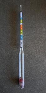 Alcoholmeter voor (bier)brouwen, Ophalen of Verzenden, Nieuw