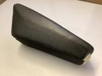 Zwart lederen armsteun ( Citroën DS), Ophalen of Verzenden, Gebruikt, Oldtimer onderdelen