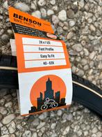 Nieuwe Benson Fietsbuitenband + Schawble band maat 40-635, Ophalen of Verzenden, Zo goed als nieuw