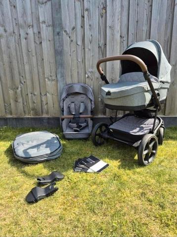 Complete set kinderwagen Easywalker beschikbaar voor biedingen