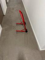 Motorfiets Achterbrug Standaard, Ophalen, Gebruikt