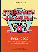 Stripdagen Haarlem 1992-2022, Nieuw, Ophalen of Verzenden