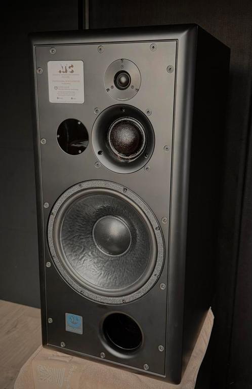 ATC SCM100ASL Pro nieuwstaat!, Audio, Tv en Foto, Luidsprekers, Zo goed als nieuw, Front, Rear of Stereo speakers, 120 watt of meer