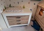 Kidsmill long island grote ruime commode nieuwstaat, Ophalen, 50 tot 70 cm, 90 tot 105 cm, 100 cm of meer