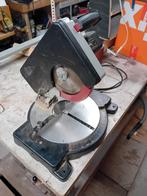 Afkortzaag, Doe-het-zelf en Verbouw, Gereedschap | Zaagmachines, Gebruikt, Ophalen of Verzenden, Afkortzaag, 30 tot 70 mm