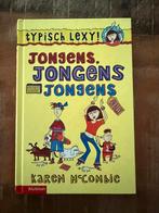 Typisch Lexy! Jongens, jongens, jongens, Ophalen of Verzenden, Gelezen, Fictie
