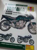 Haynes Yamaha XJ600s en XJ600N '92-'03, Motoren, Handleidingen en Instructieboekjes, Yamaha