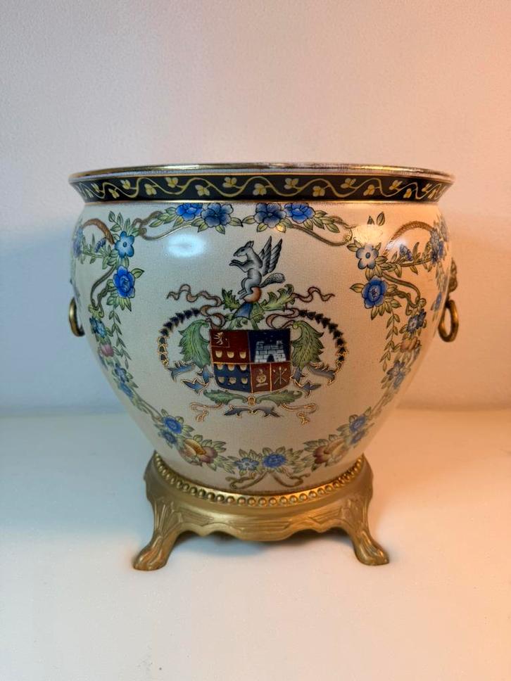 Wong Lee plantenbak, Tuin en Terras, Bloembakken en Plantenbakken, Zo goed als nieuw, Overige materialen, 30 tot 60 cm, Minder dan 60 cm