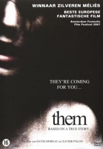 Them - Ils - David Moreau - 2006 beschikbaar voor biedingen