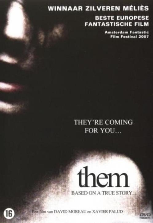 Them - Ils - David Moreau - 2006, Cd's en Dvd's, Dvd's | Horror, Zo goed als nieuw, Vanaf 16 jaar, Ophalen of Verzenden