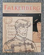 Stripboek Falkenberg - Deel 1 Clara, Eén stripboek, Ophalen, Gelezen
