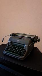 Supermooie d.groene Olympia SG-1 typemachine jaren 60, Ophalen of Verzenden, Zo goed als nieuw
