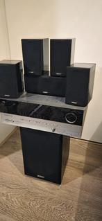 Harman Kardon en De luidsprekers zijn van het merk Energy, Ophalen of Verzenden, Zo goed als nieuw, Overige merken, Overige spelers