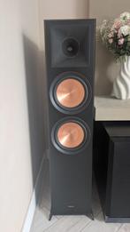 Klipsch RP8060FA, Gebruikt, 120 watt of meer, Front, Rear of Stereo speakers, Ophalen