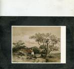 Ansicht Jan Weissenbruch - Bij Dekkersduin, Verzenden, Ongelopen