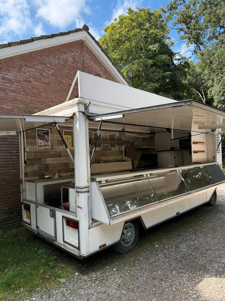 Verkoopwagen gebruikt, Zakelijke goederen, Partijgoederen en Retail | Verkoopwagens, Ophalen