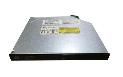HP OPTICAL DRIVE DVD MULTI PLAYER COMPACT DISC CD ULTRA SLIM, Computers en Software, Optische drives, Gebruikt, Cd, Dvd, Verzenden