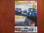 Klassiek & Techniek 180 Renault 8 en 12 Gordini, Scimitar, Ophalen of Verzenden, Nieuw, Renault