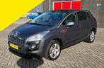 Peugeot 3008 1.6 VTI 2009 AIRCO / HUD / CRUISE / NIEUWE APK!, Voorwielaandrijving, 1374 kg, Stof, 74 €/maand