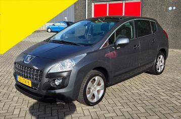 Peugeot 3008 1.6 VTI 2009 AIRCO / HUD / CRUISE / NIEUWE APK! beschikbaar voor biedingen