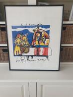 Herman Brood - Elton John, Antiek en Kunst, Kunst | Litho's en Zeefdrukken, Ophalen of Verzenden